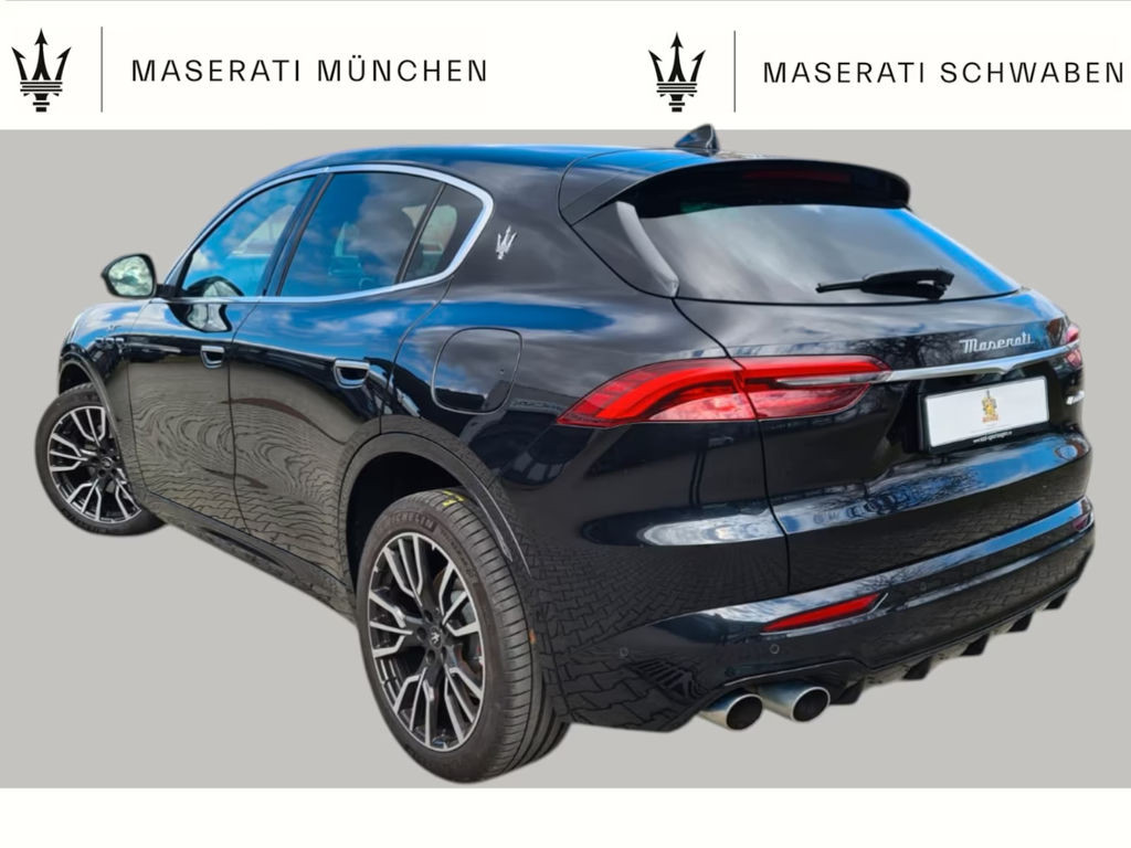 Maserati Grecale