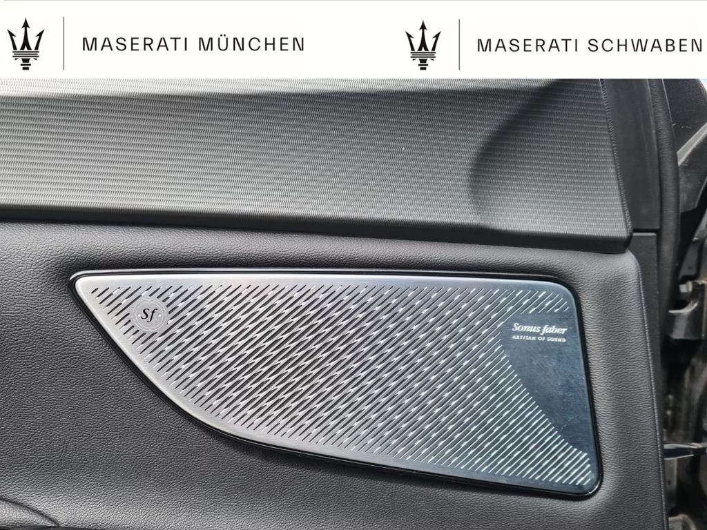 Maserati Grecale