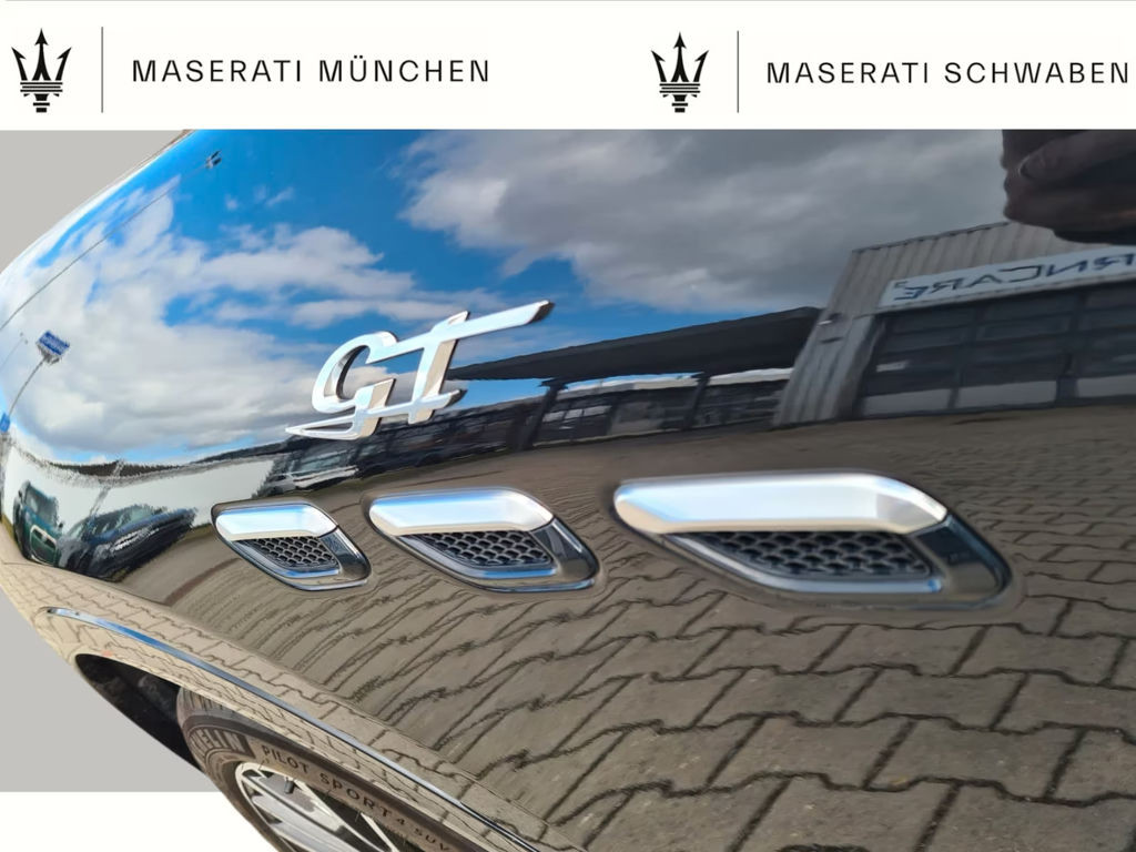 Maserati Grecale