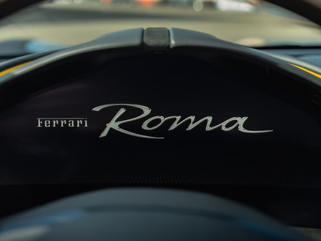 Ferrari Roma