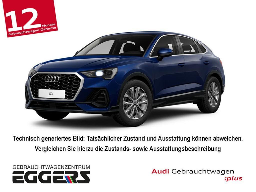 Audi Q3 2023 Benzine