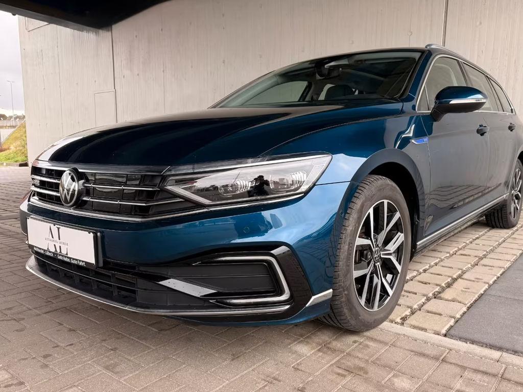 Volkswagen Passat 2021 Hybride Benzine