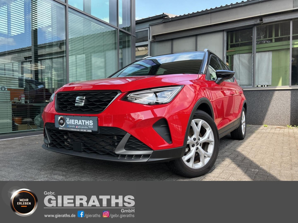 Seat Arona 2023 Benzine