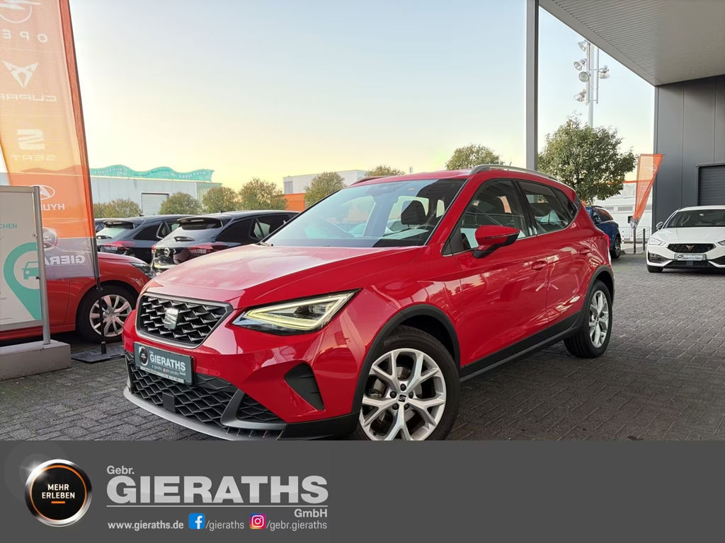 Seat Arona 2023 Benzine
