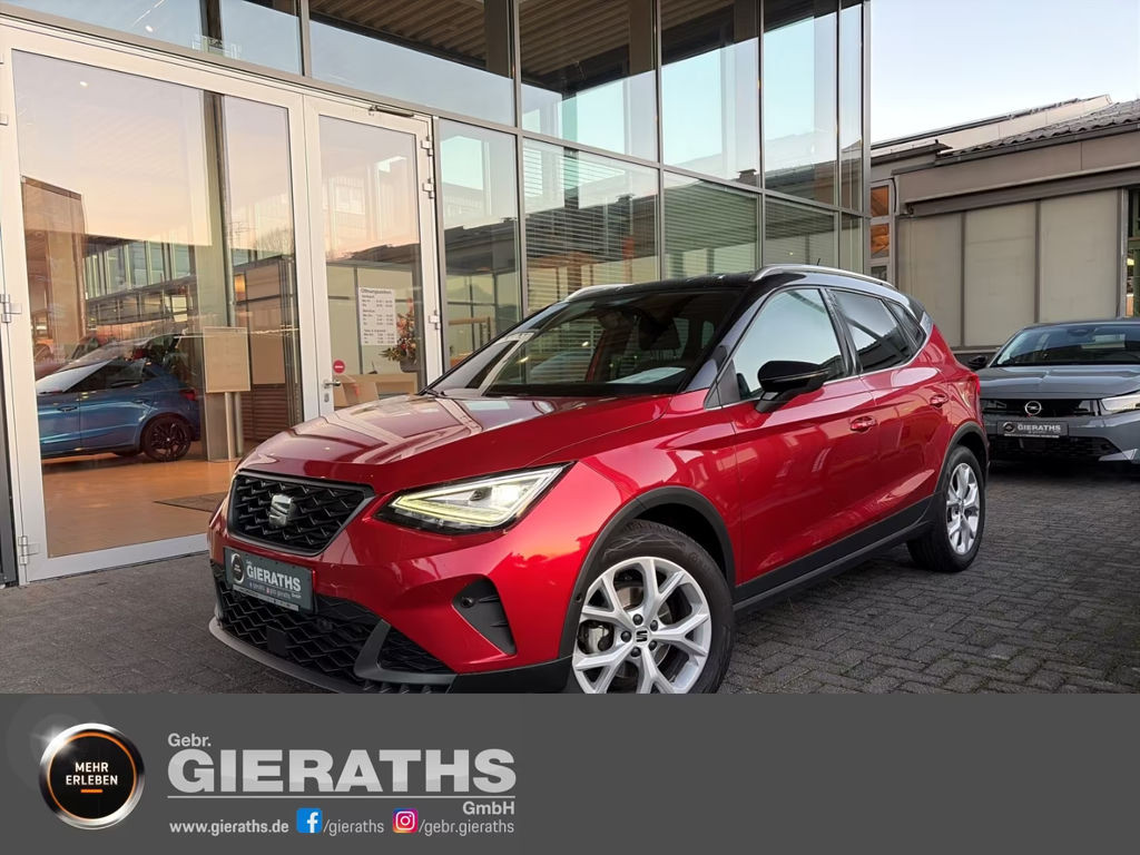Seat Arona 2023 Benzine