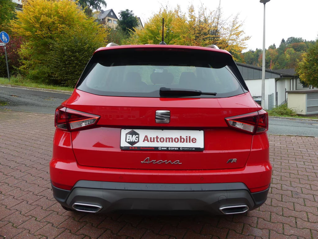Seat Arona