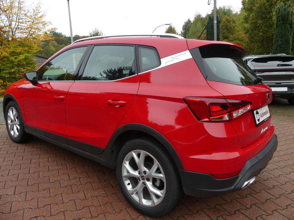 Seat Arona