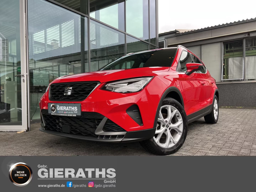 Seat Arona 2023 Benzine