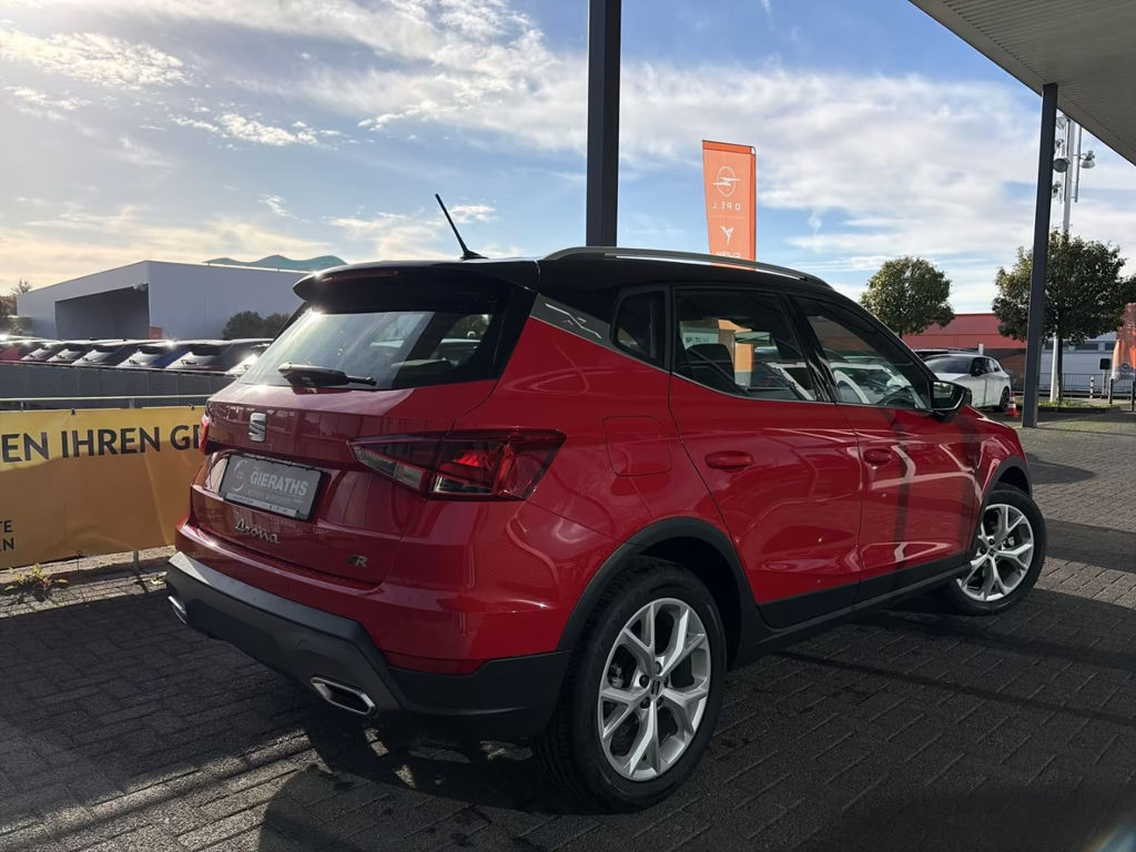 Seat Arona