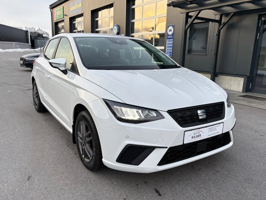 Seat Ibiza 2023 Benzine