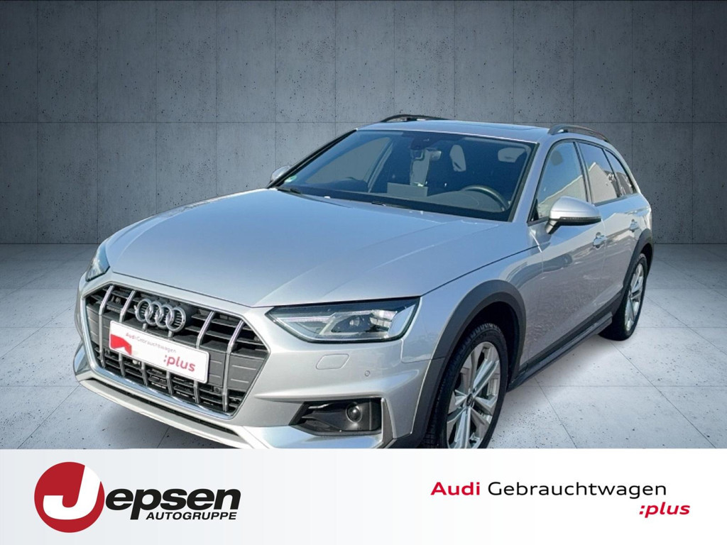 Audi A4 allroad 2021 Diesel