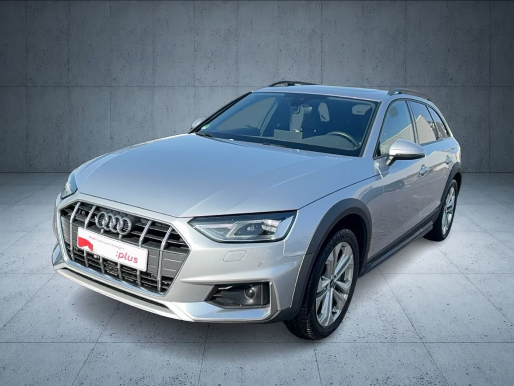 Audi A4 allroad