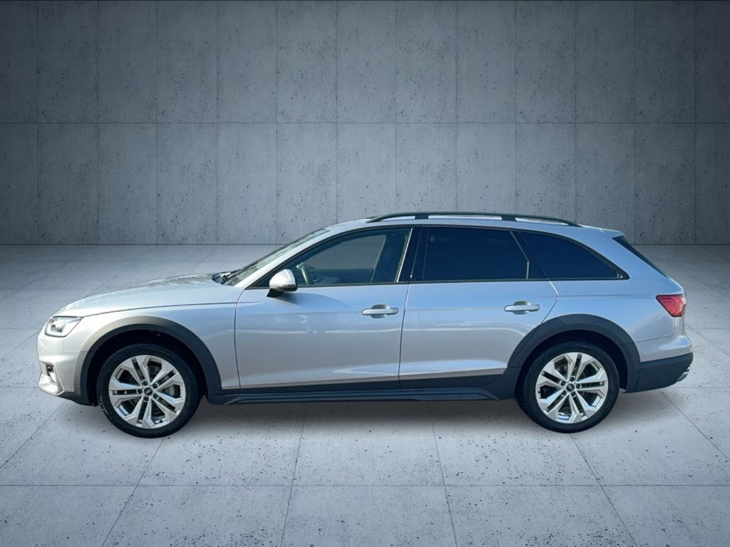 Audi A4 allroad
