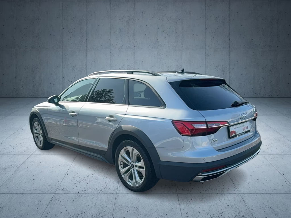 Audi A4 allroad