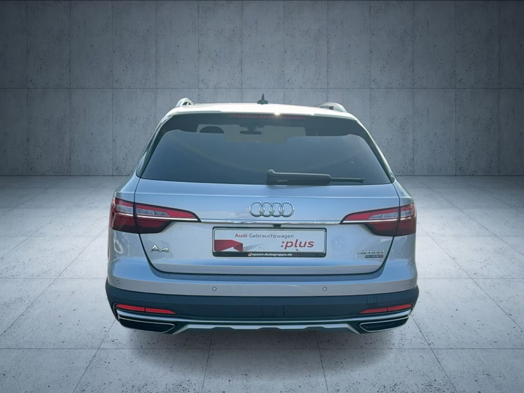 Audi A4 allroad