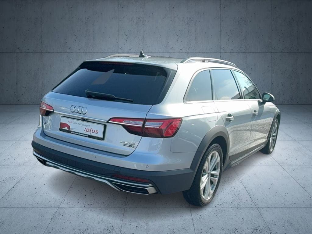 Audi A4 allroad
