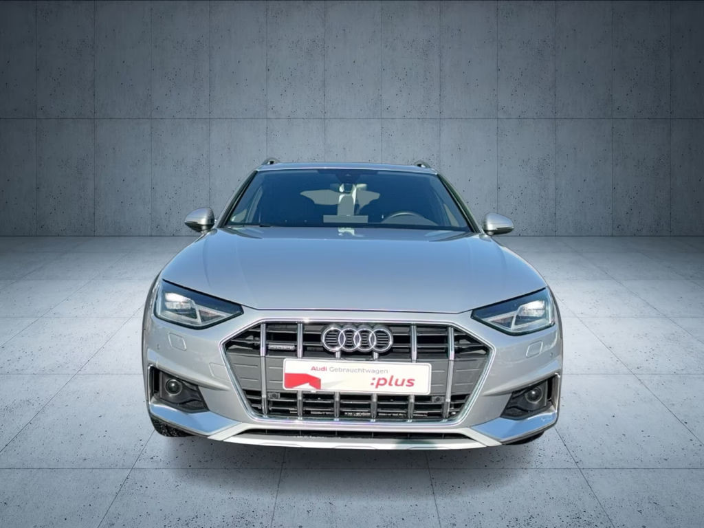 Audi A4 allroad