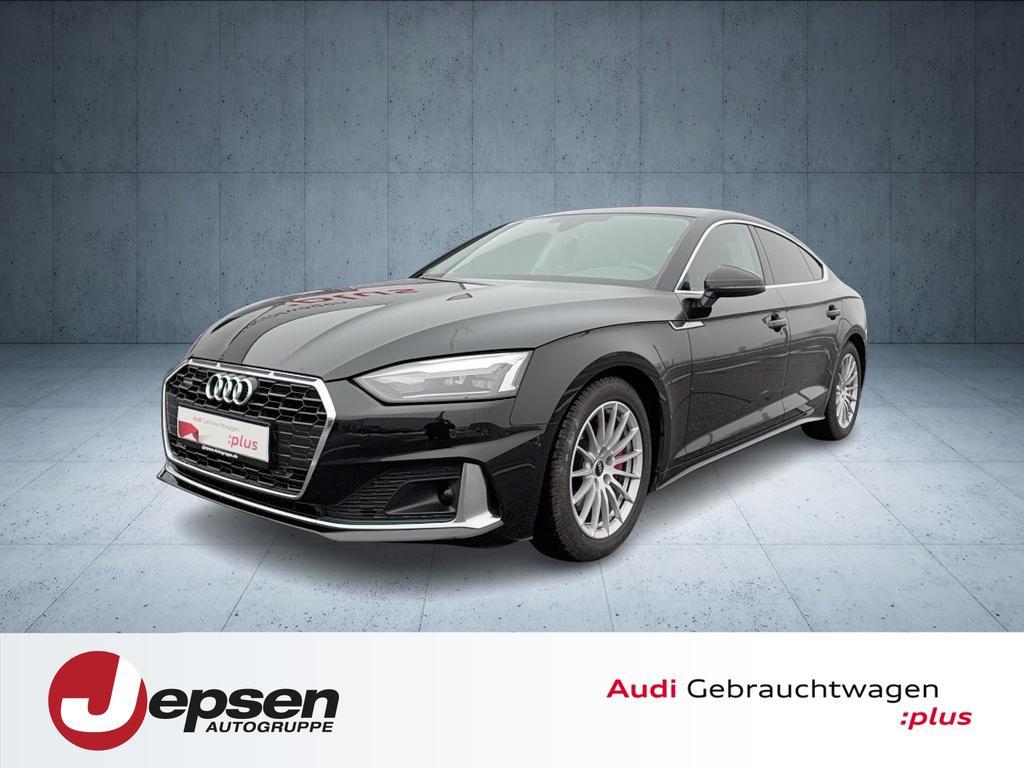 Audi A5 2022 Benzine