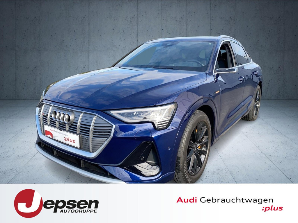 Audi e-tron 2021 Elektrisch