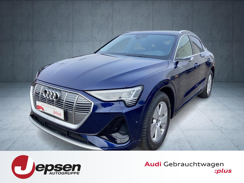 Audi e-tron 2021 Elektrisch