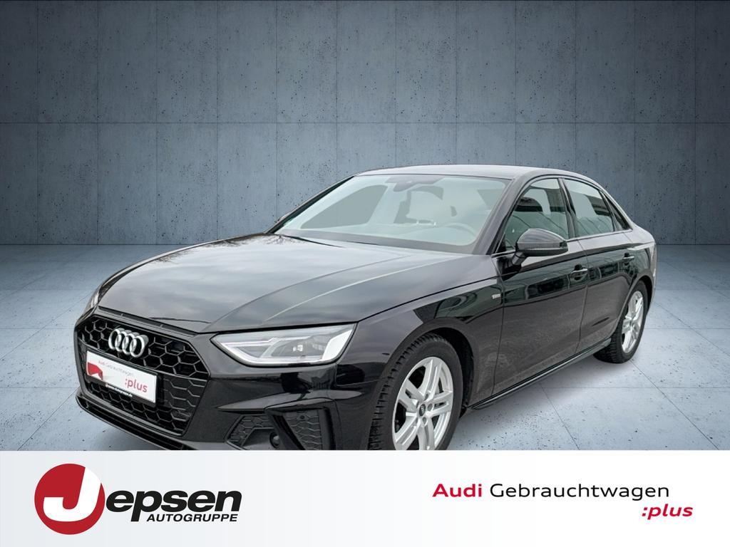 Audi A4 2022 Benzine