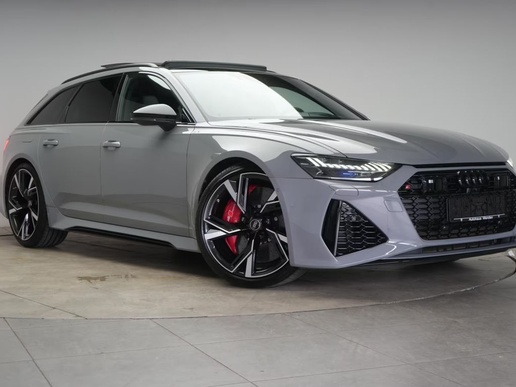 Audi RS6 2022 Benzine
