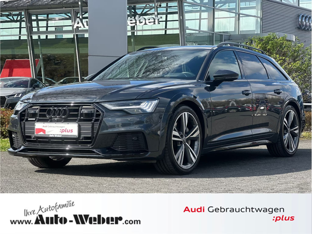 Audi A6 allroad