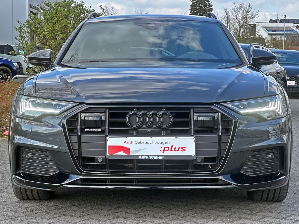 Audi A6 allroad