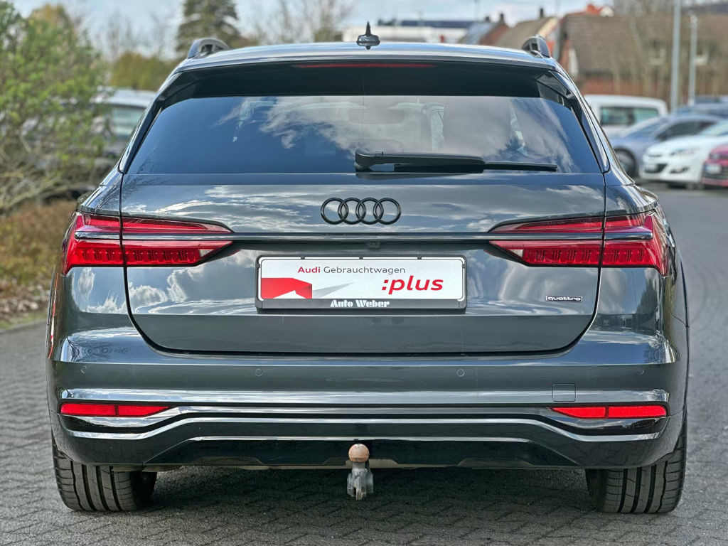 Audi A6 allroad