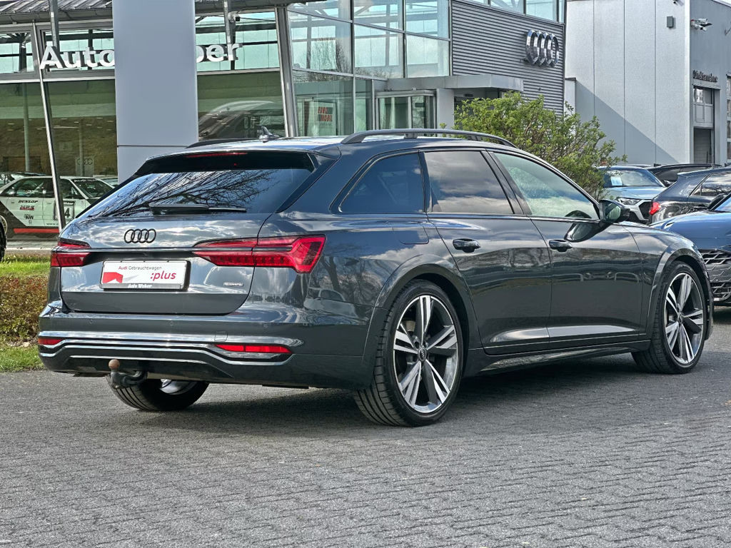 Audi A6 allroad
