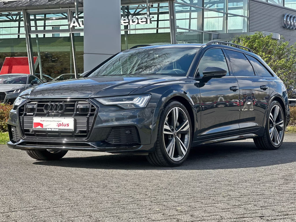 Audi A6 allroad