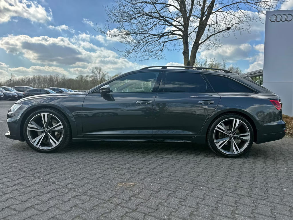 Audi A6 allroad