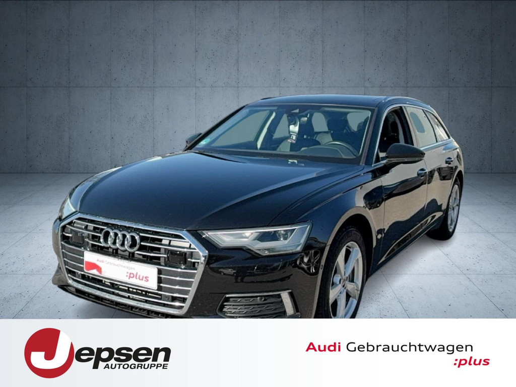 Audi A6 2023 Benzine