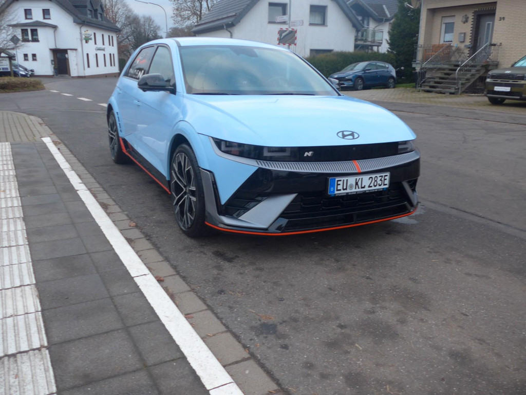 Hyundai Ioniq 5 2024 Elektrisch