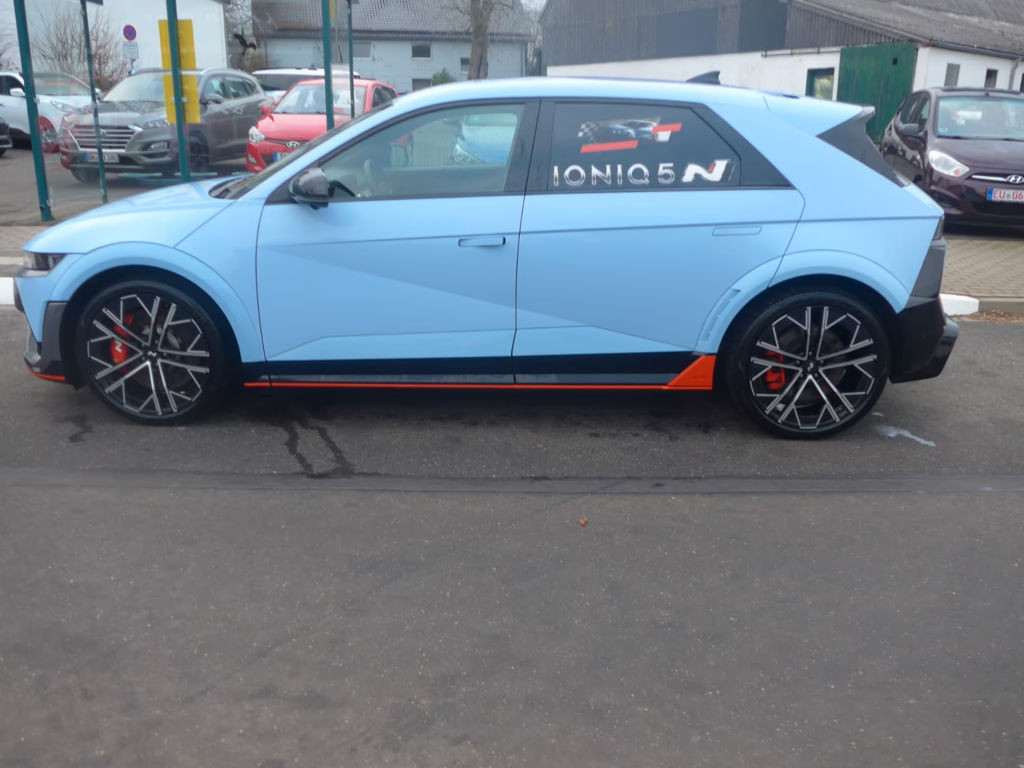 Hyundai Ioniq 5