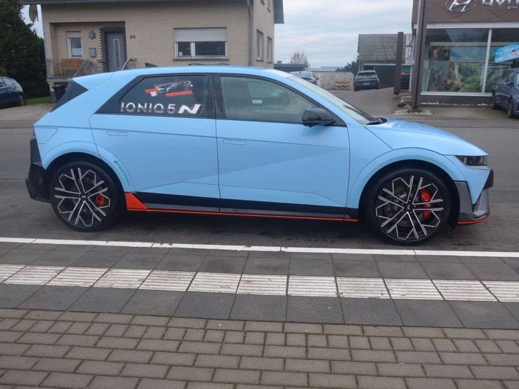 Hyundai Ioniq 5