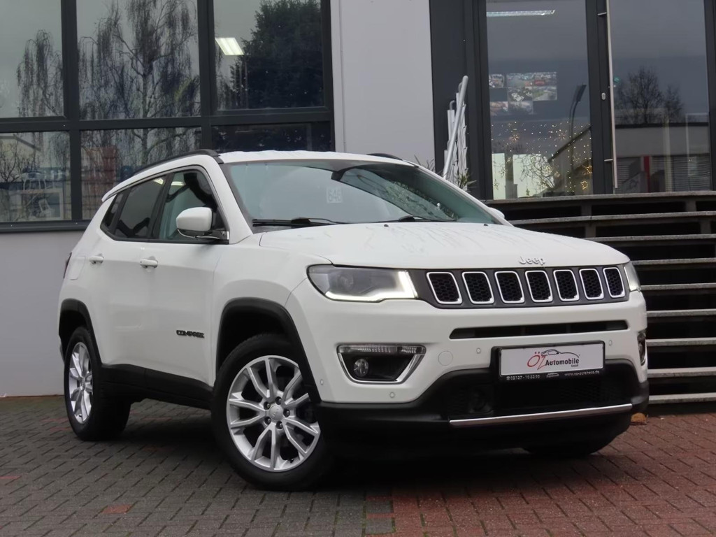 Jeep Compass 2021 Benzine