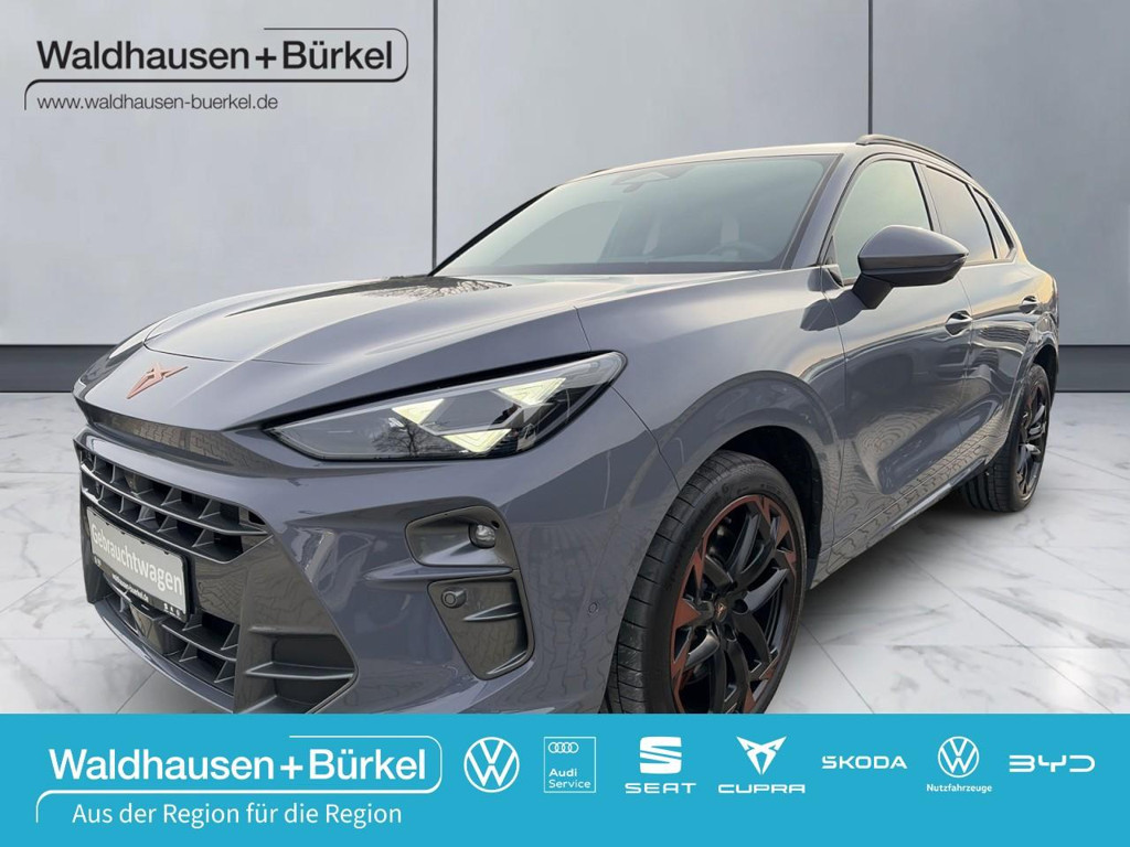 Cupra Terramar 2025 Benzine