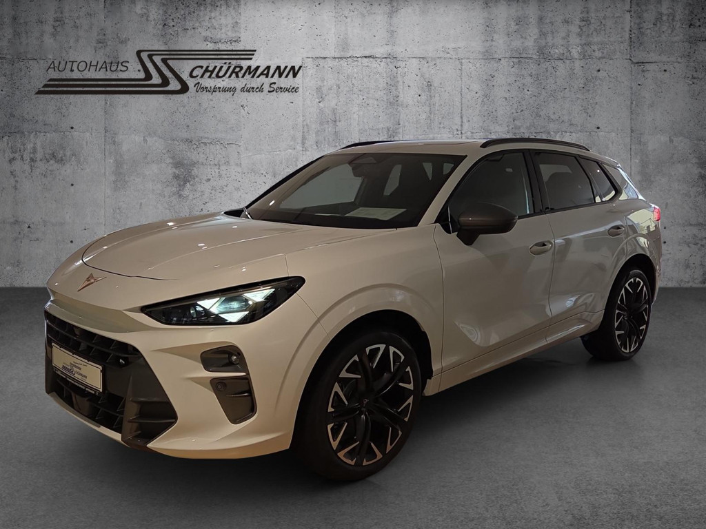 Cupra Terramar 2025 Benzine