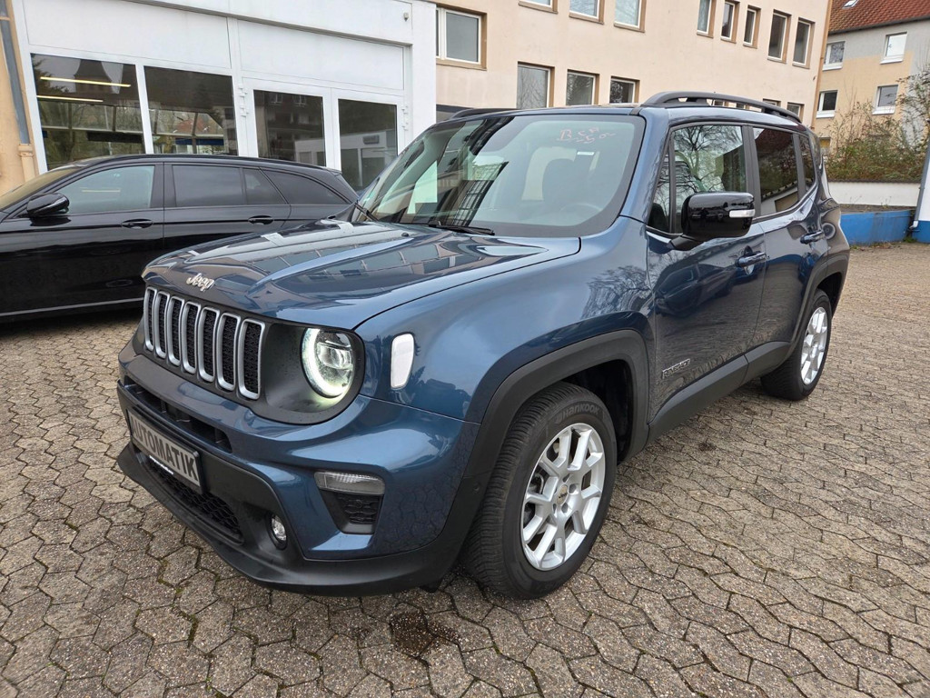 Jeep Renegade 2024 Benzine
