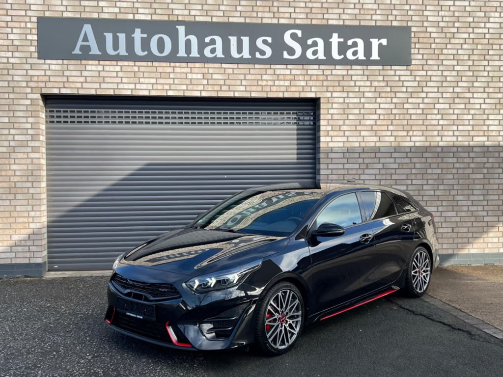 Kia ProCeed 2023 Benzine