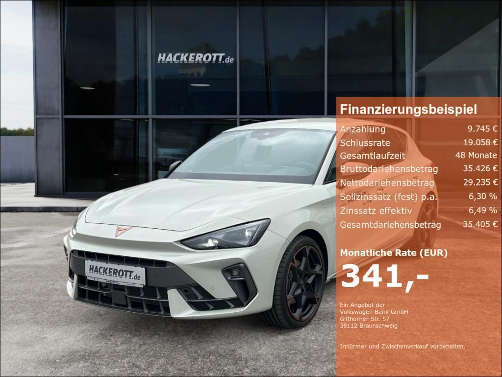 Cupra Leon 2025 Benzine