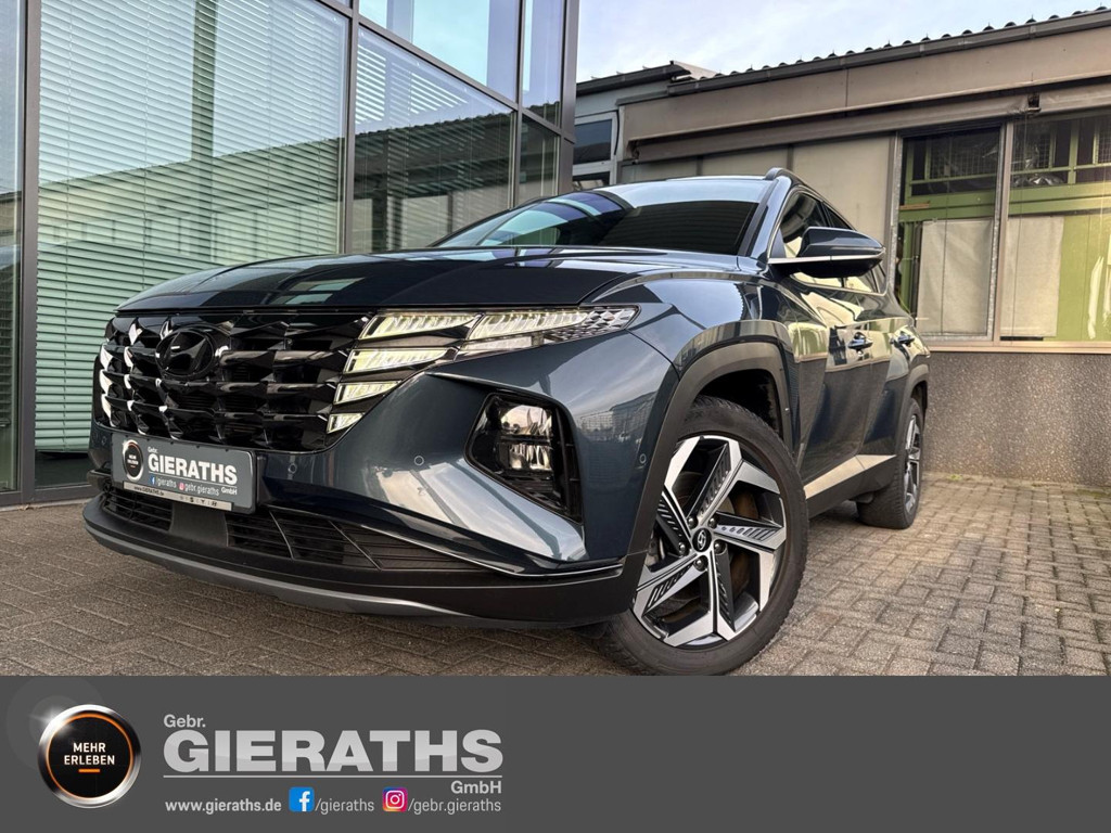 Hyundai Tucson 2023 Hybride Benzine