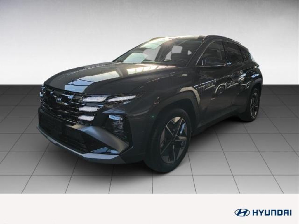 Hyundai Tucson 2024 Benzine