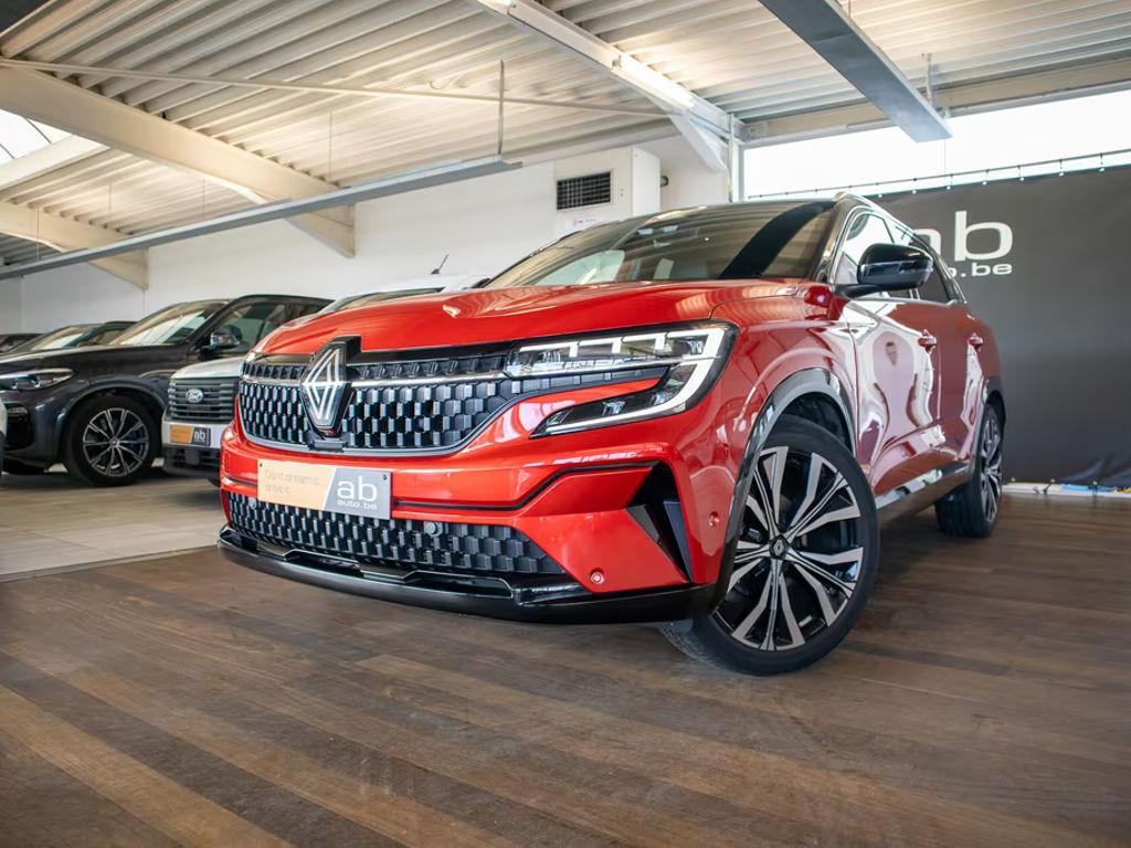 Renault Austral 2023 Benzine