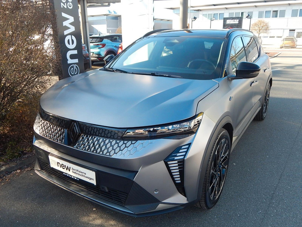 Renault Scenic 2024 Elektrisch
