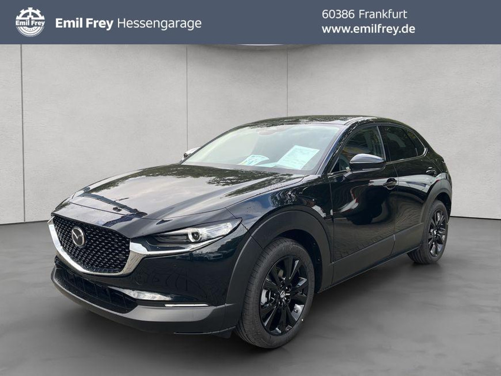 Mazda CX-30 2025 Benzine