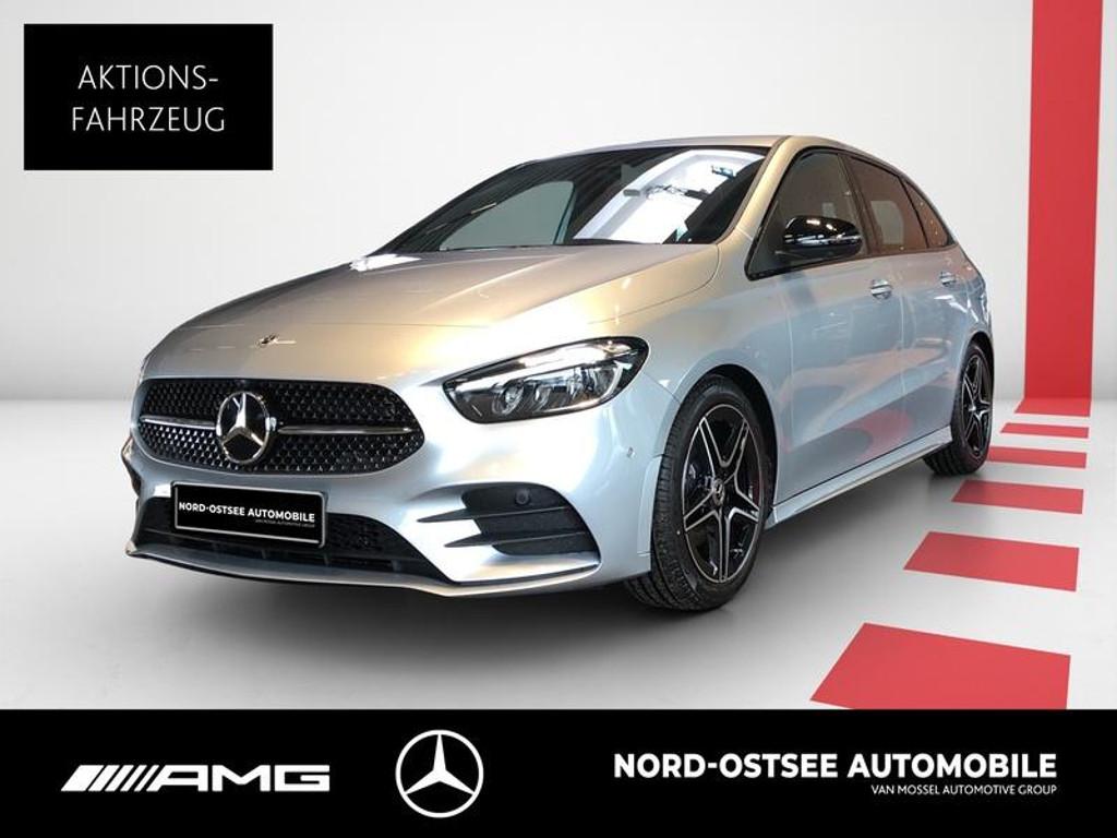 Mercedes-Benz B-Klasse 2026 Benzine