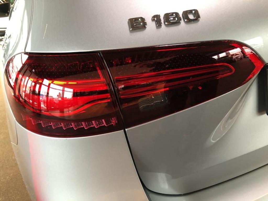 Mercedes-Benz B-Klasse