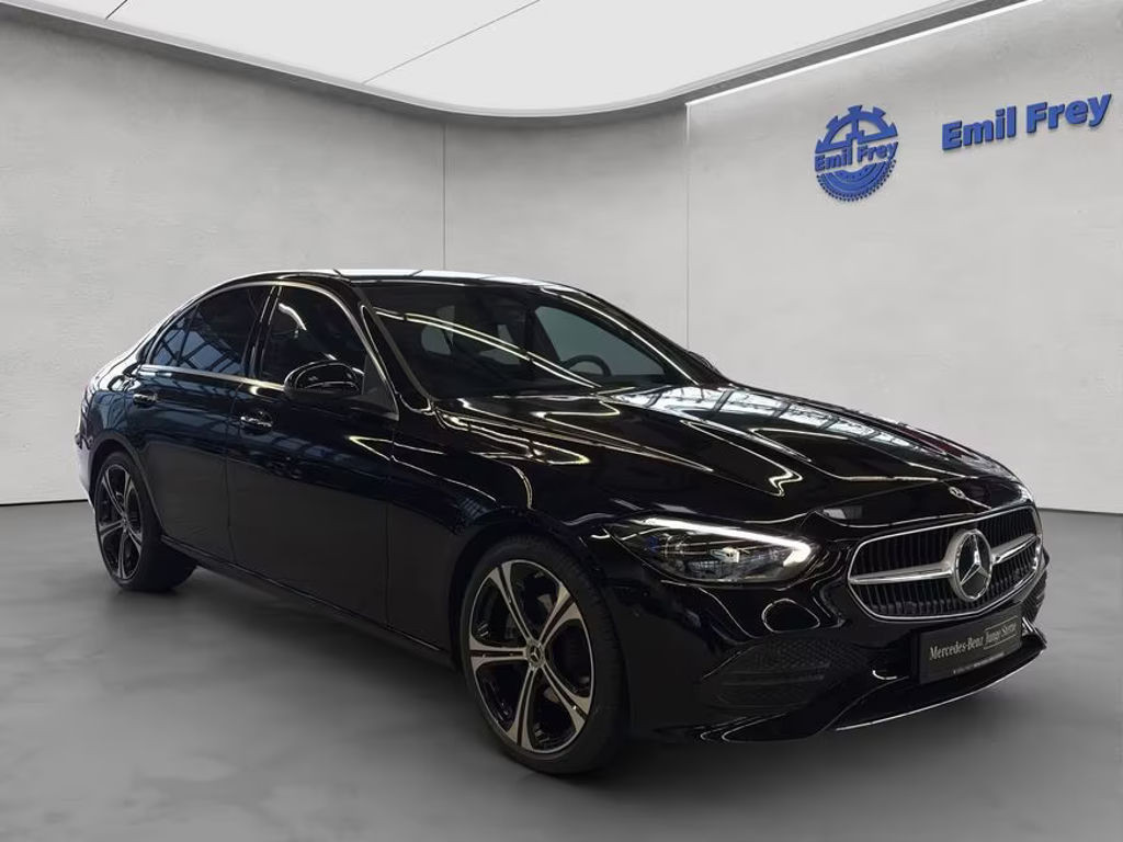 Mercedes-Benz C-Klasse